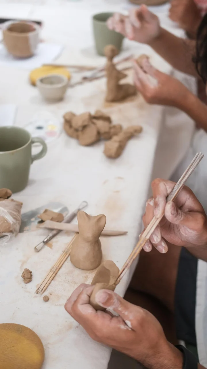 Interventions art-thérapie institutions