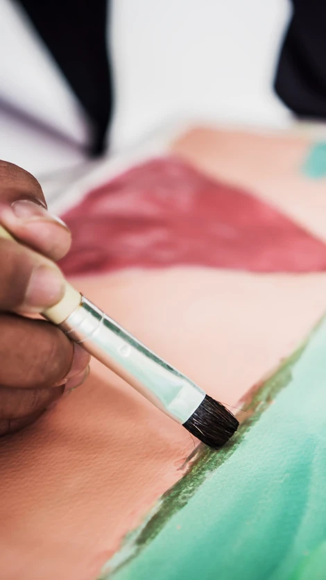 Art-thérapie expression créative