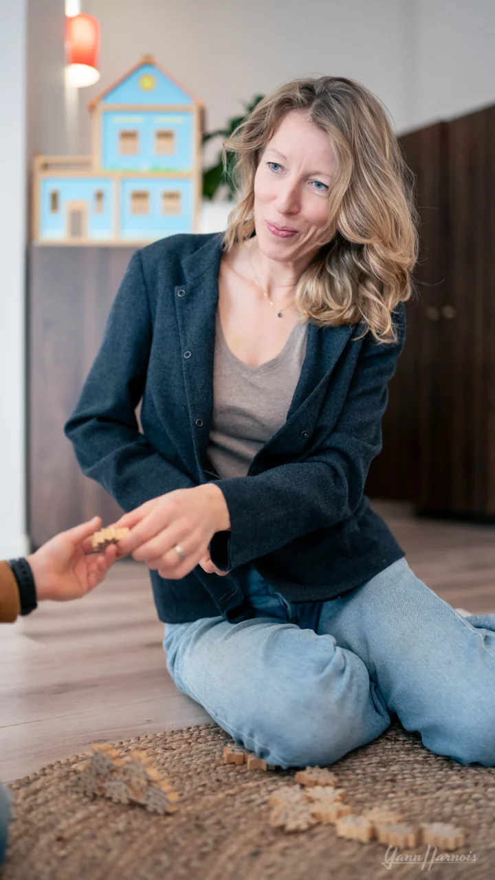 Luella PRÉVÔT psychologue clinicienne à Narbonne dans son cabinet